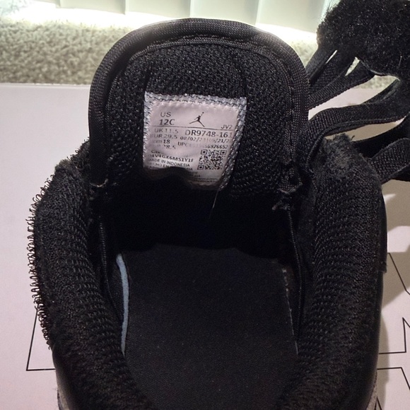 Kids Air Jordan 1 Chicago EasyOn - Picture 7 of 9